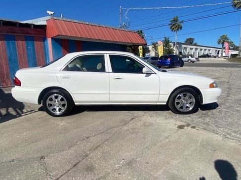 Used 2002 MAZDA 626 image 3