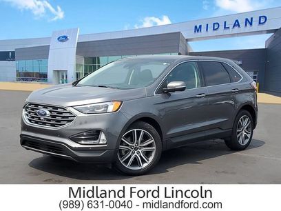 Used 2024 Ford Edge Titanium w/ Equipment Group 301A