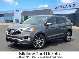 Used 2024 Ford Edge Titanium w/ Equipment Group 301A AWD/4WD 360° Tour