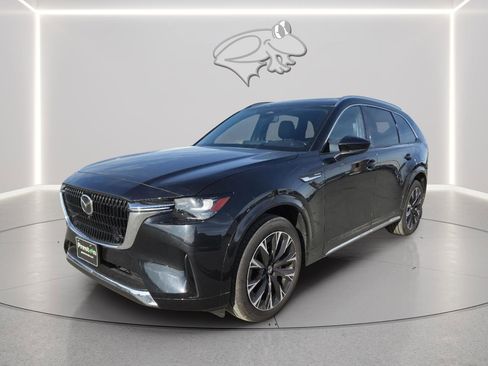 Used 2025 MAZDA CX-90 3.3 Turbo S w/ Premium Package image 1