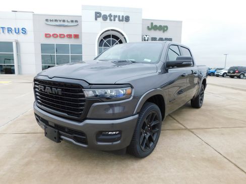 New 2026 RAM 1500 Laramie w/ Night Edition image 7