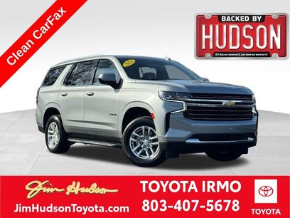 Used 2024 Chevrolet Tahoe LT