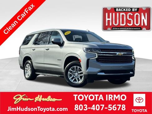 Used 2024 Chevrolet Tahoe LT image 1