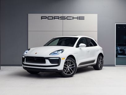 Certified 2023 Porsche Macan