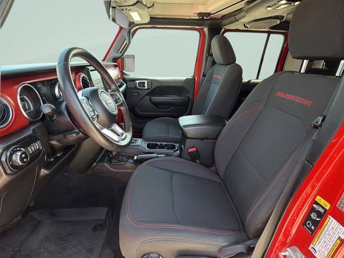 Used 2022 Jeep Gladiator Rubicon w/ Cold Weather Group AWD/4WD image 19