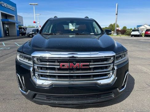 Used 2020 GMC Acadia AT4 w/ Trailering Package AWD/4WD image 2