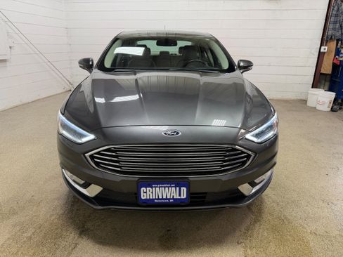 Used 2017 Ford Fusion SE image 27