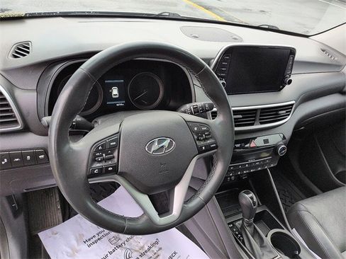 Used 2020 Hyundai Tucson Ultimate image 12