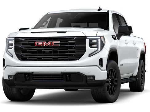 New 2026 GMC Sierra 1500 Elevation w/ Elevation Premium Package AWD/4WD image 44