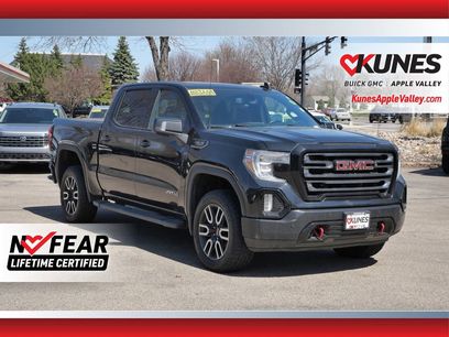 Used 2020 GMC Sierra 1500 AT4 w/ AT4 Premium Package