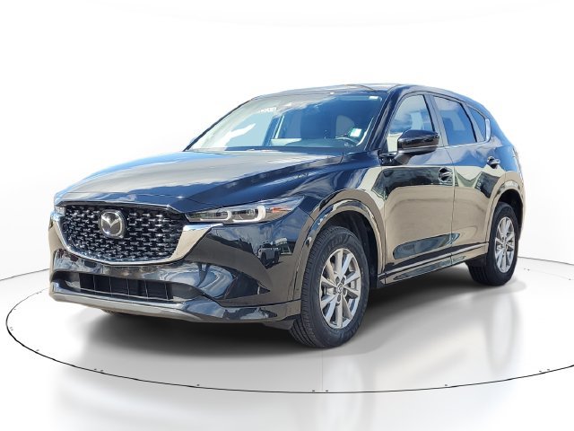Certified 2025 MAZDA CX-5 AWD 2.5 S w/ Preferred Package image 2