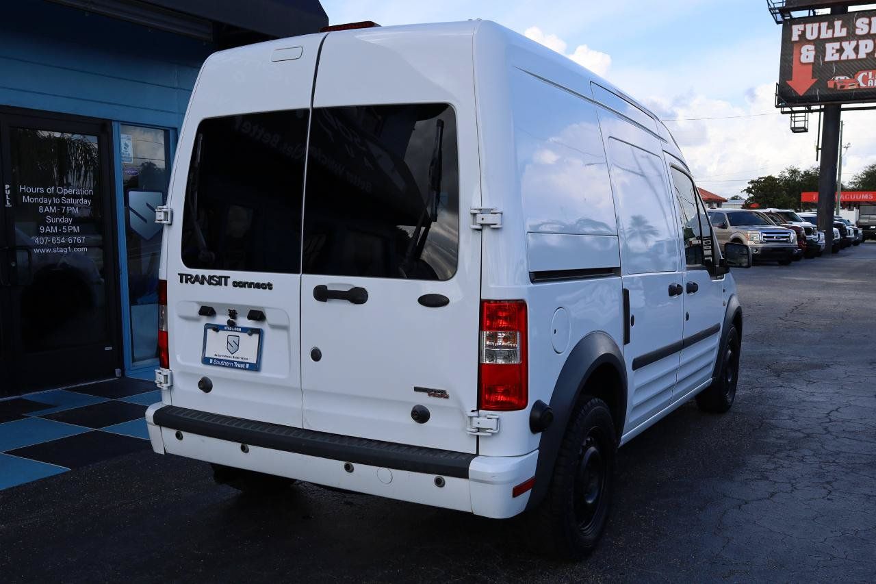 Used 2012 Ford Transit Connect XLT FWD image 4