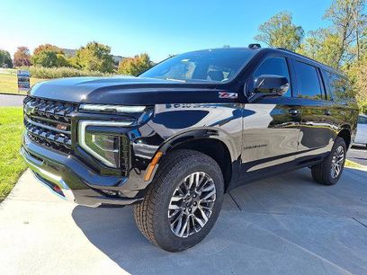 New 2026 Chevrolet Suburban Z71 w/ Comfort Package