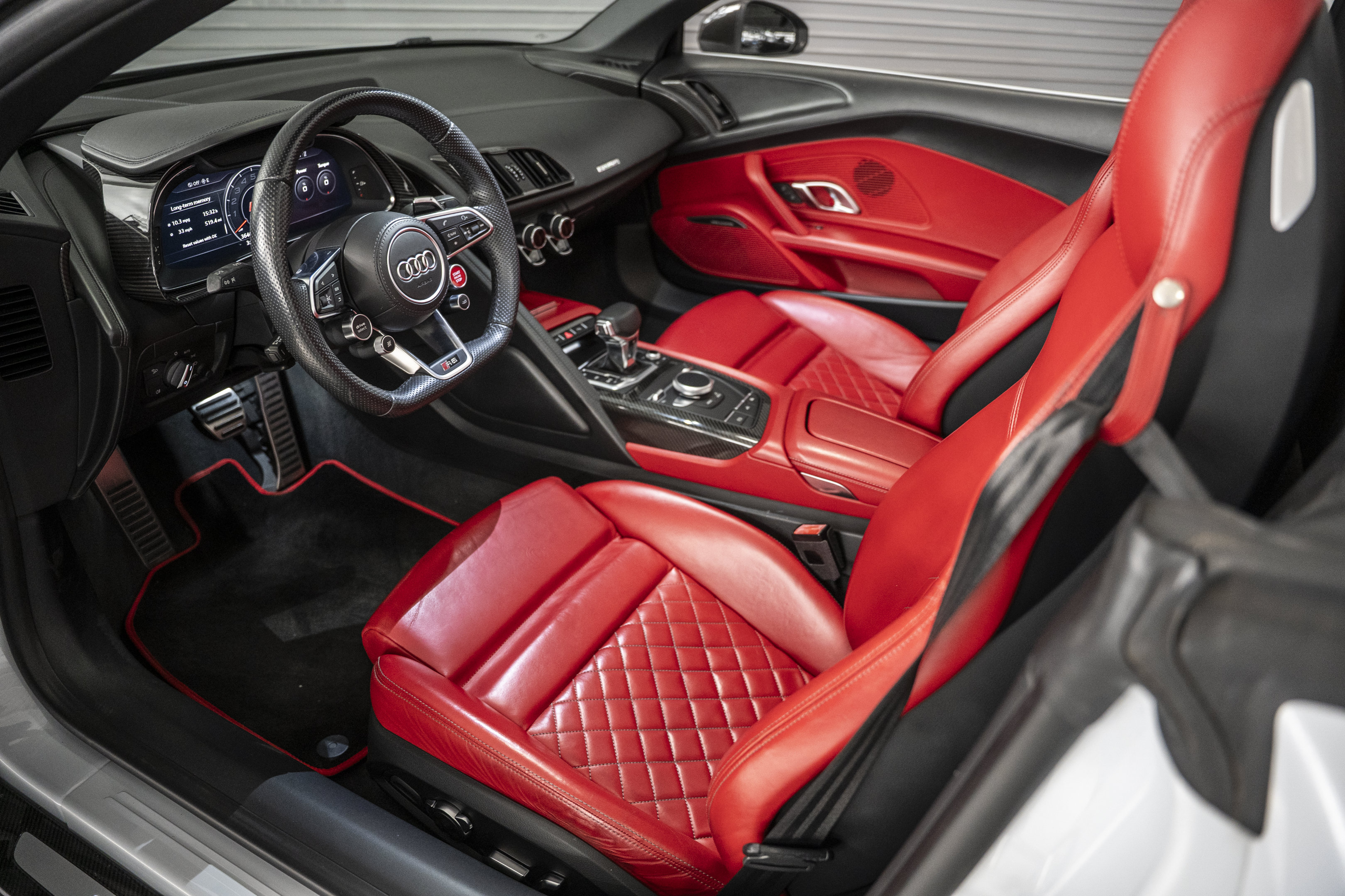 Used 2020 Audi R8 V10 performance AWD/4WD image 34