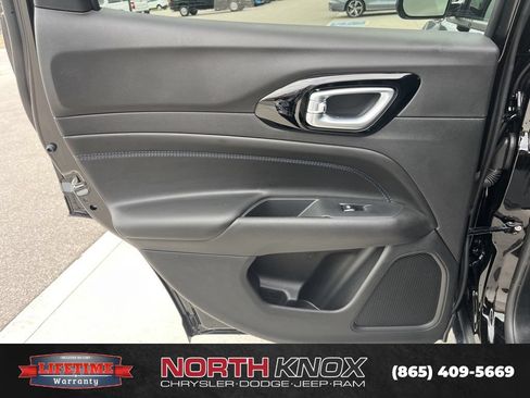 New 2026 Jeep Compass Latitude AWD/4WD image 14