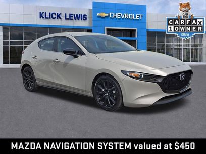 Used 2024 MAZDA MAZDA3 s