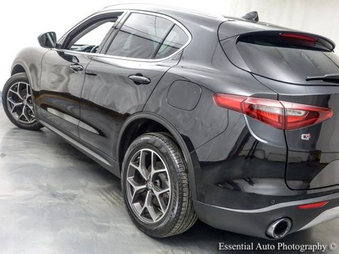 Used 2019 Alfa Romeo Stelvio Ti AWD/4WD image 10