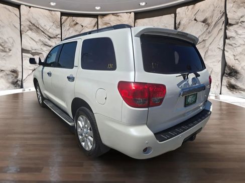 Used 2016 Toyota Sequoia Platinum image 8