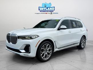 Used 2020 BMW X7 xDrive40i w/ Premium Package AWD/4WD video 1