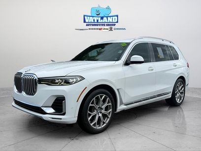 Used 2020 BMW X7 xDrive40i w/ Premium Package