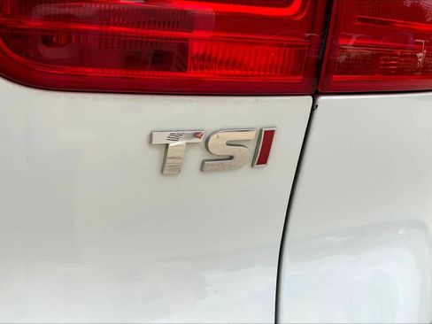 Used 2017 Volkswagen Tiguan Wolfsburg Edition image 8