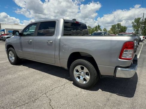 Used 2021 RAM 1500 Big Horn AWD/4WD image 6
