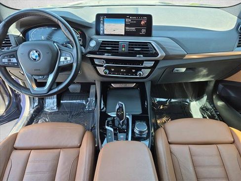Used 2021 BMW X3 xDrive30e w/ Premium Package AWD/4WD image 19