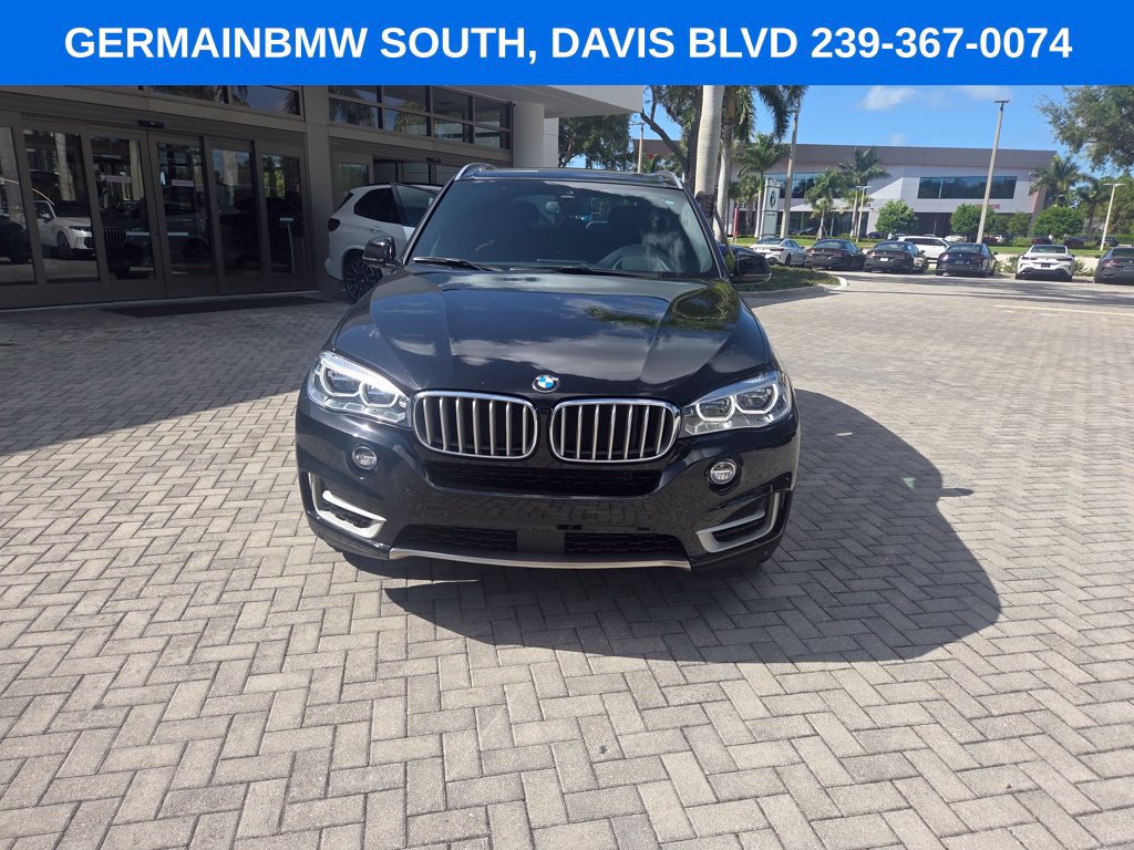 Used 2018 BMW X5 xDrive35i AWD/4WD image 1
