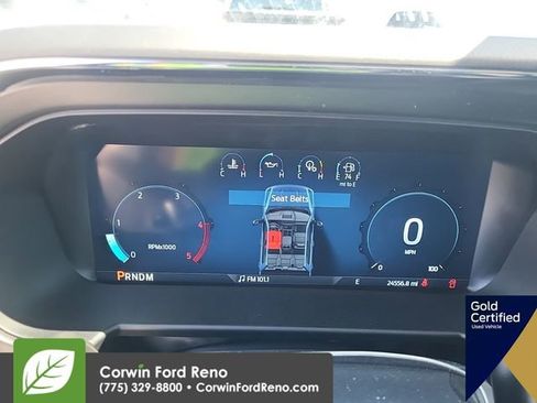 Used 2025 Ford F250 Lariat AWD/4WD image 14
