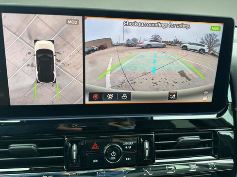 New 2026 Nissan Pathfinder Rock Creek AWD/4WD image 10