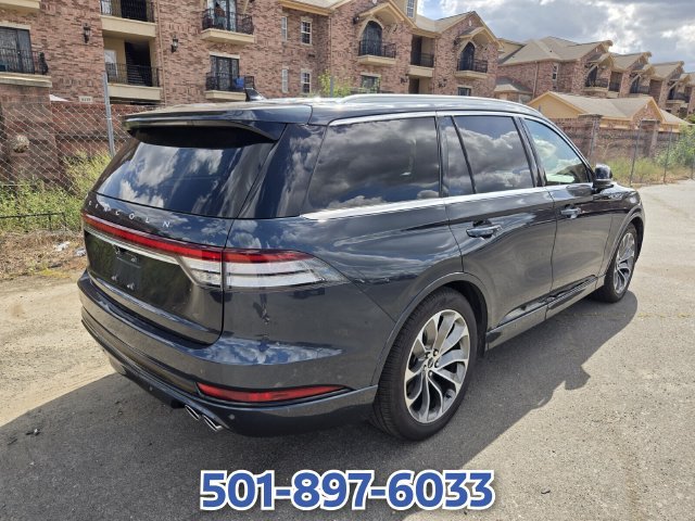 Used 2022 Lincoln Aviator Grand Touring w/ Equipment Group 301A AWD/4WD image 5