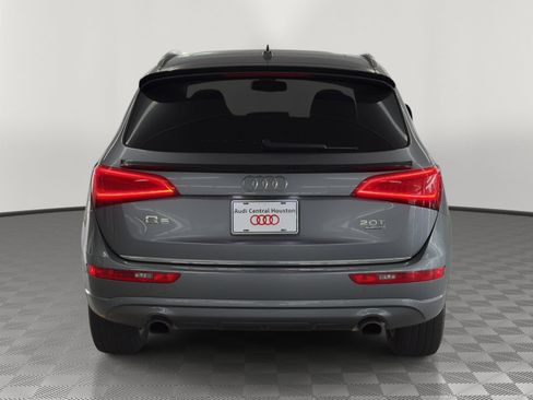 Used 2016 Audi Q5 2.0T Premium Plus w/ Technology Package AWD/4WD image 10