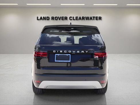 New 2025 Land Rover Discovery S AWD/4WD image 4