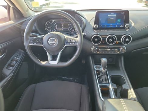 Certified 2023 Nissan Sentra SV w/ All-Weather Package FWD image 20