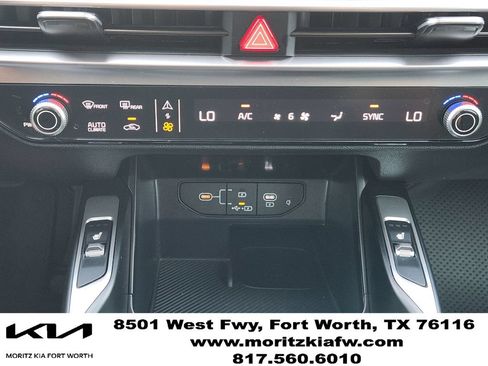 Certified 2025 Kia Sorento X-Line EX AWD/4WD image 14