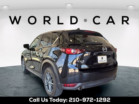 Used 2021 MAZDA CX-5 Touring AWD/4WD image 13
