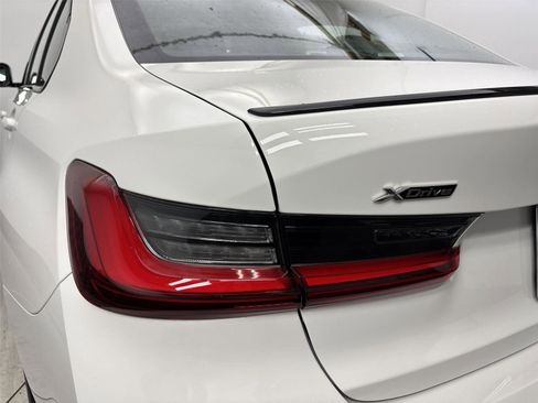 New 2026 BMW 330i xDrive Sedan w/ M Sport Package image 19