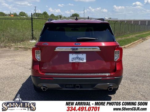 Used 2021 Ford Explorer XLT w/ Equipment Group 202A RWD image 41