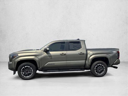 Certified 2025 Toyota Tacoma TRD Sport RWD image 8