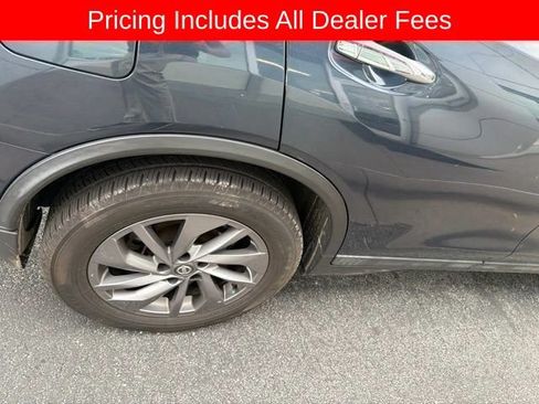 Used 2016 Nissan Rogue SL w/ SL Premium Package AWD/4WD image 14