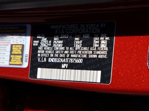 New 2026 Kia Seltos S image 42