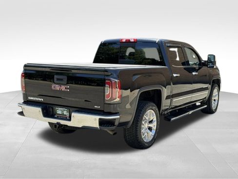 Used 2018 GMC Sierra 1500 SLT w/ SLT Premium Package AWD/4WD image 5