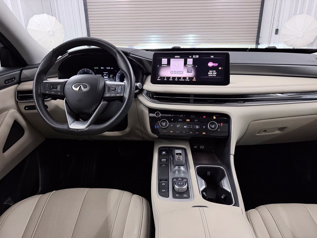 Certified 2023 INFINITI QX60 Luxe w/ Cargo Package FWD image 27