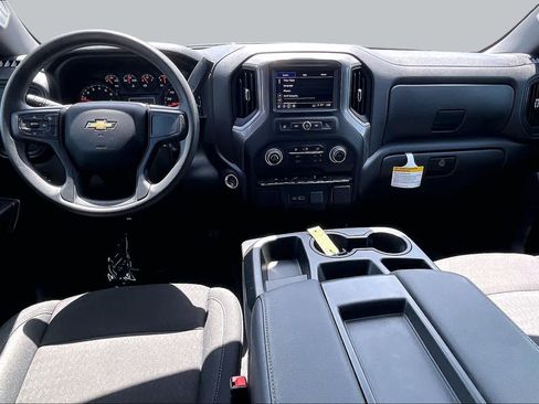 Used 2025 Chevrolet Silverado 1500 Custom RWD image 15