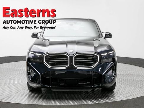 Used 2023 BMW XM w/ M Driver's Package AWD/4WD image 2
