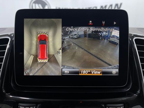 Used 2017 Mercedes-Benz GLS 450 4MATIC image 11