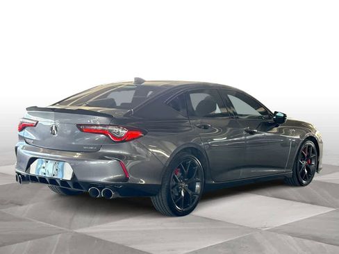 Certified 2023 Acura TLX Type S image 8