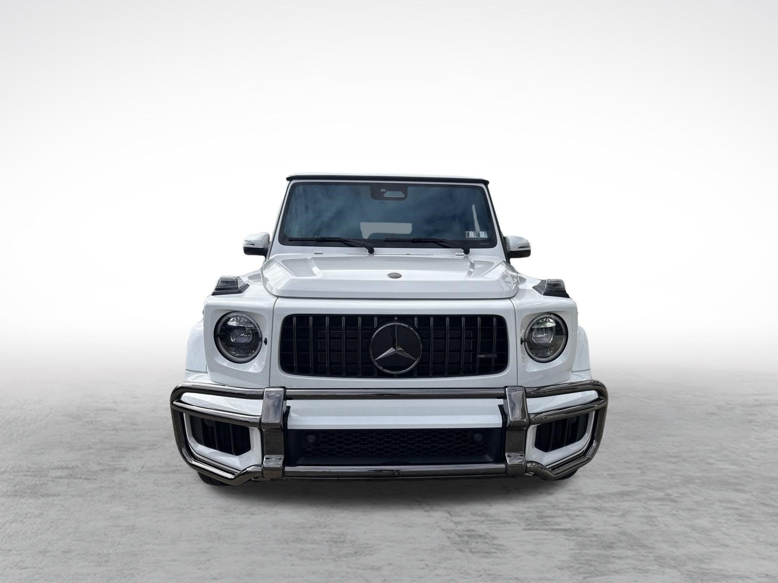 Used 2025 Mercedes-Benz G 63 AMG 4MATIC image 7