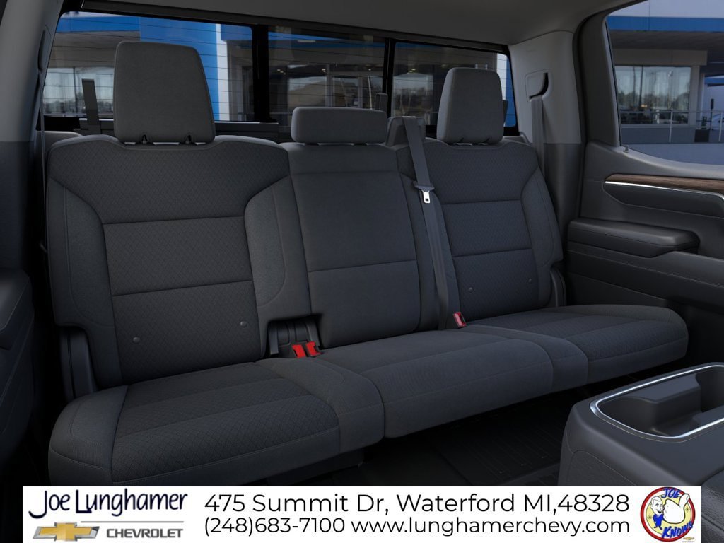 New 2026 Chevrolet Silverado 1500 RST w/ All Star Edition Plus AWD/4WD image 18