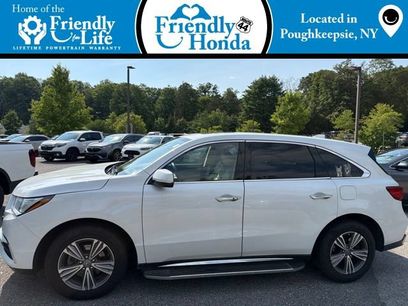 Used 2020 Acura MDX SH-AWD